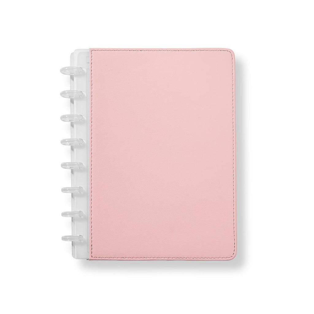 Circa Leather Discbound Notebook