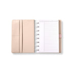 Circa Leather Discbound Notebook
