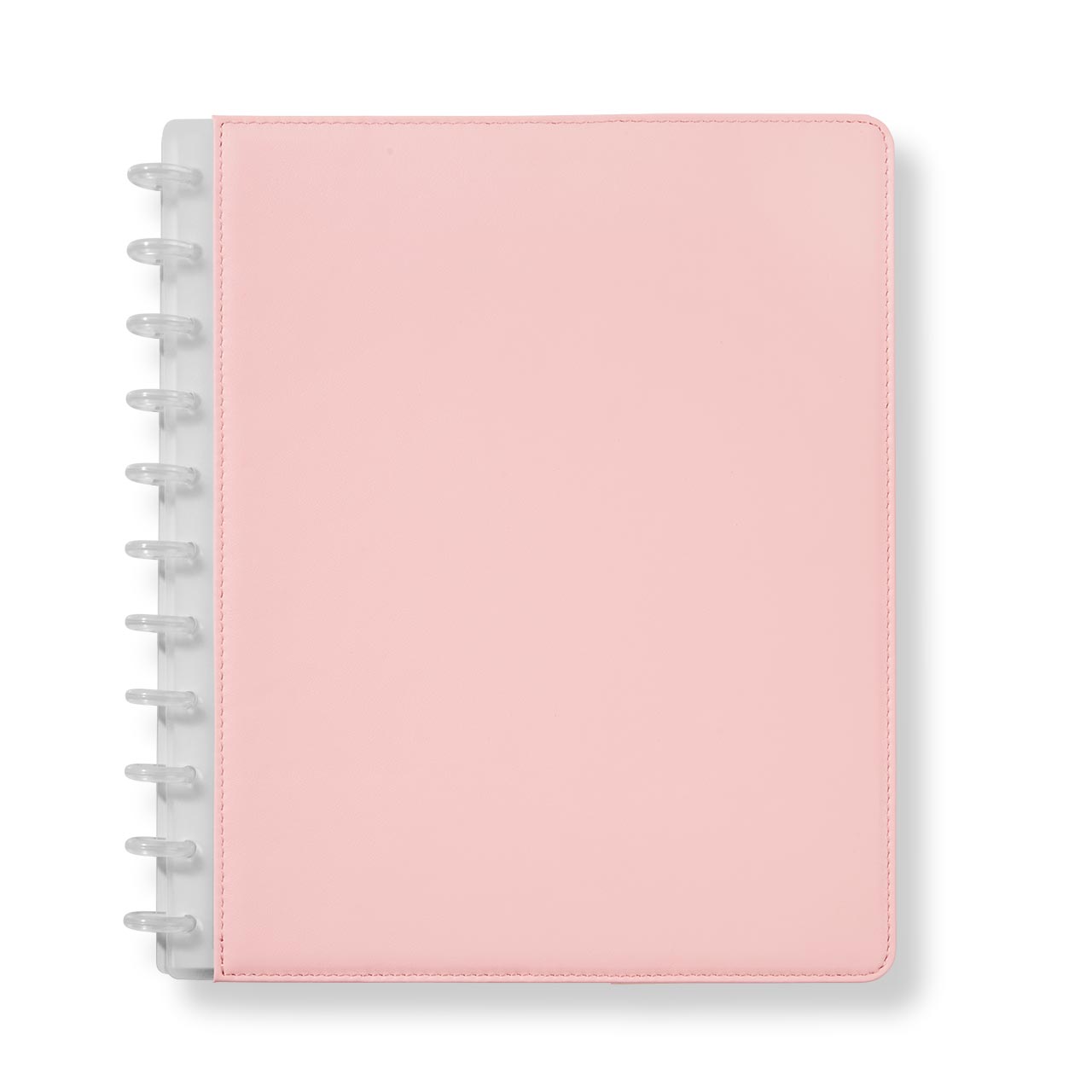 Circa Leather Discbound Notebook