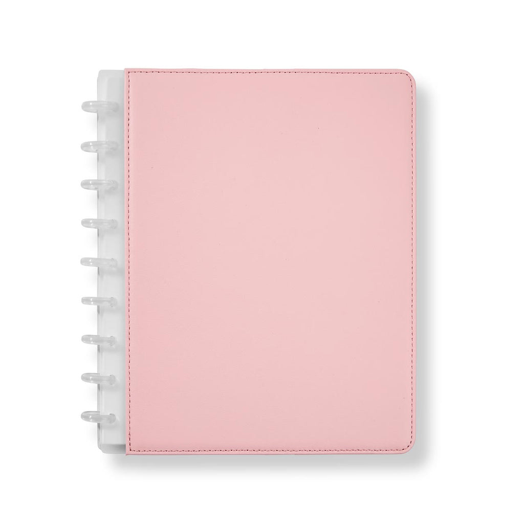 Circa Leather Discbound Notebook