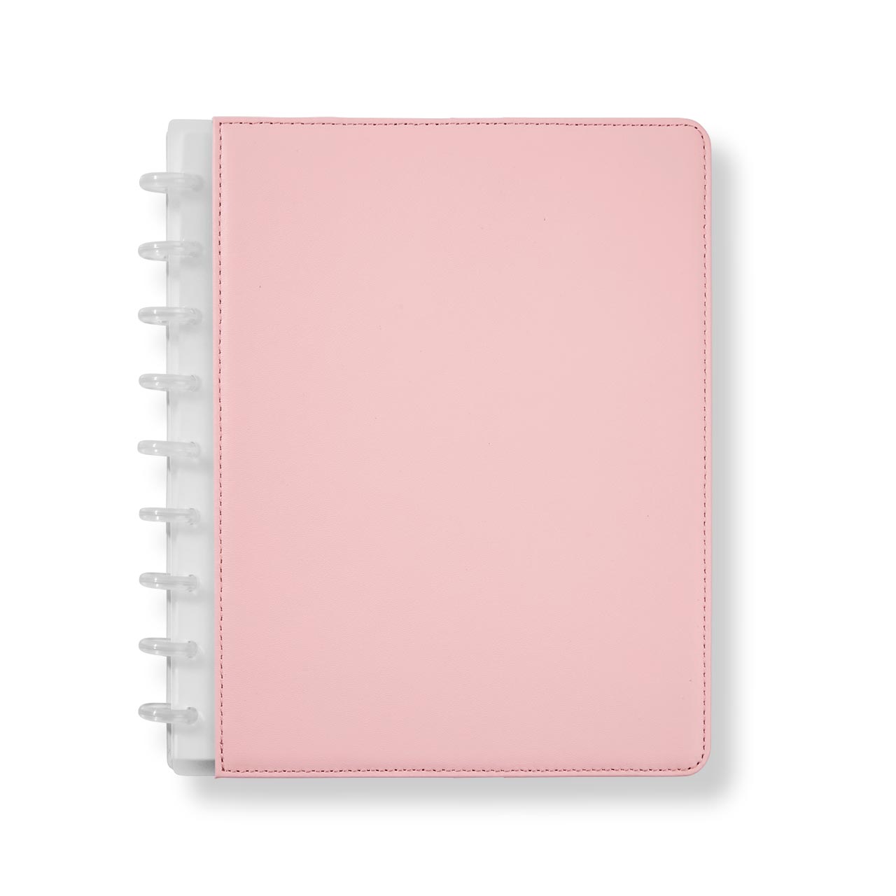 Circa Leather Discbound Notebook