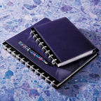 Circa Leather Discbound Notebook