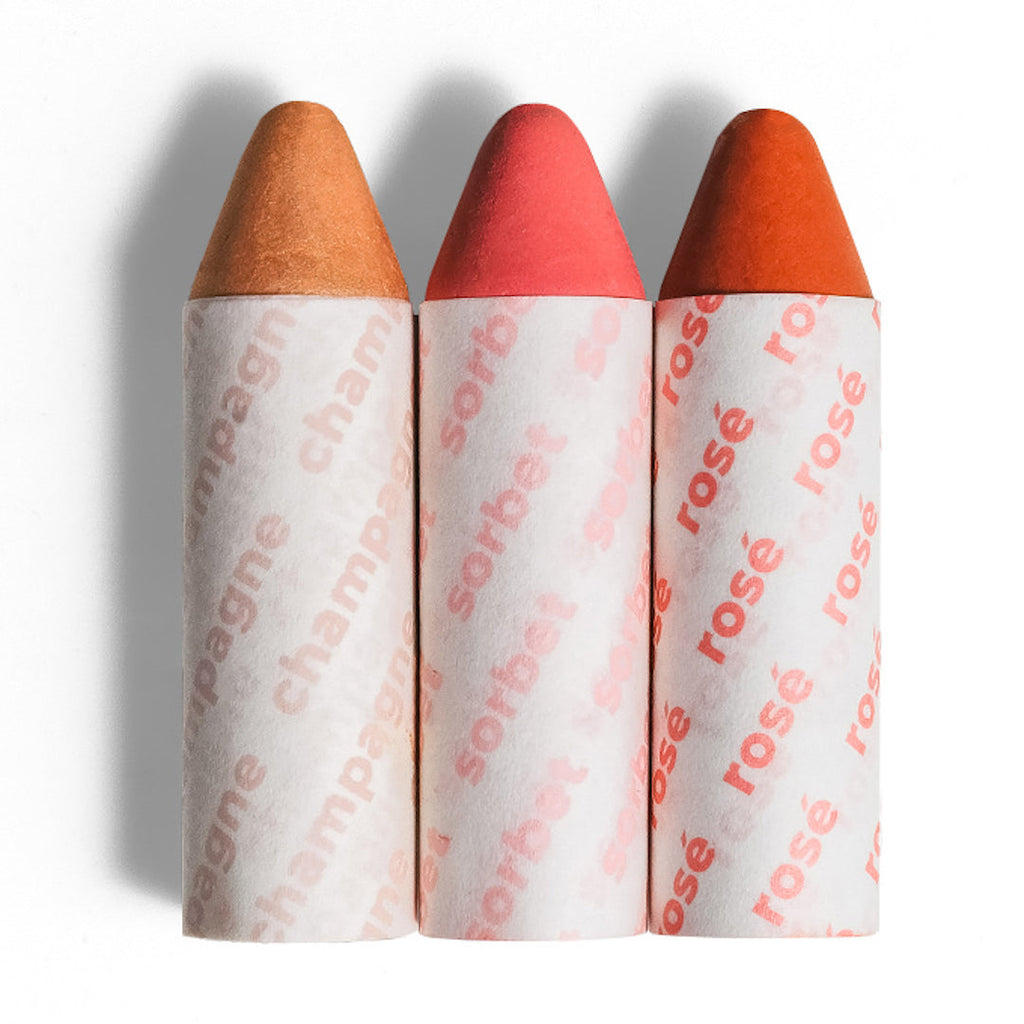 3-in-1 Balmies - Everyday Pinks Bundle