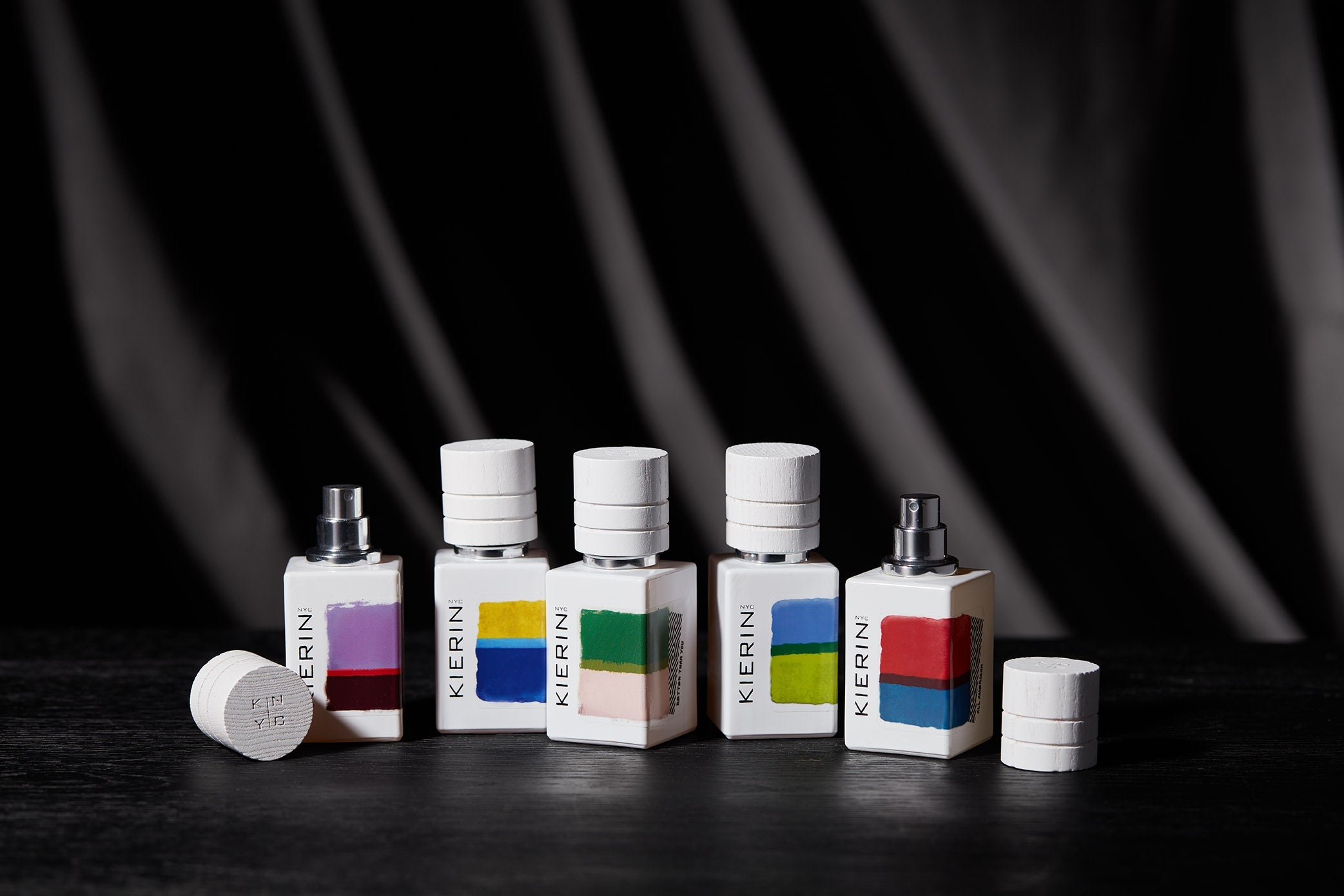 ALL AMERICAN Wholesome Abstract Perfume (30ml)