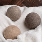Alpaca Dryer Balls ( 3 pack )