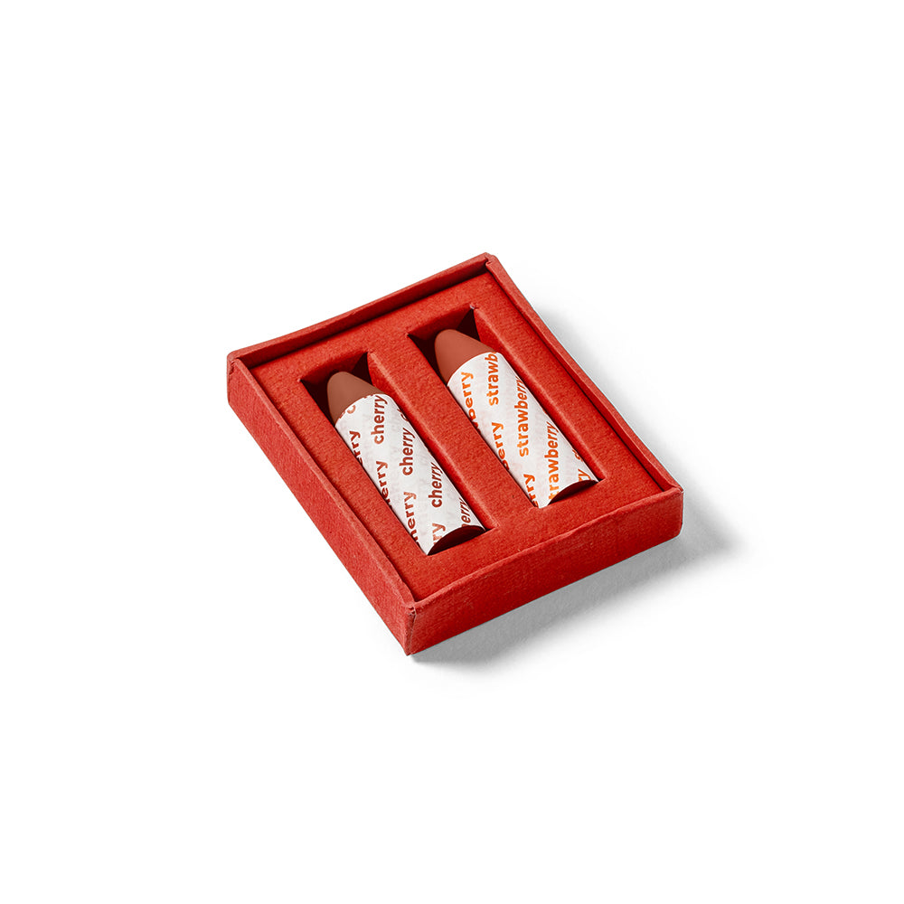 3-in-1 Balmie Crayon Duo Set