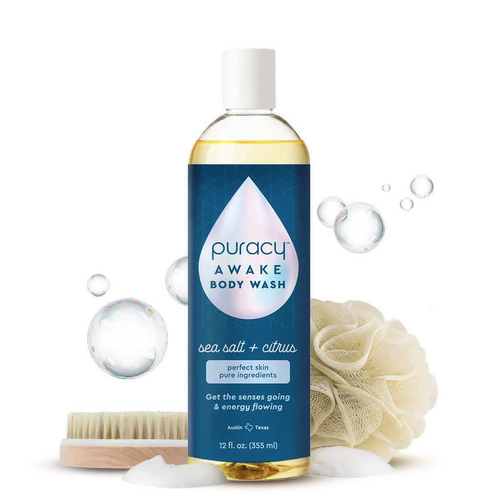 Body Wash (Acidified, PH Balanced)