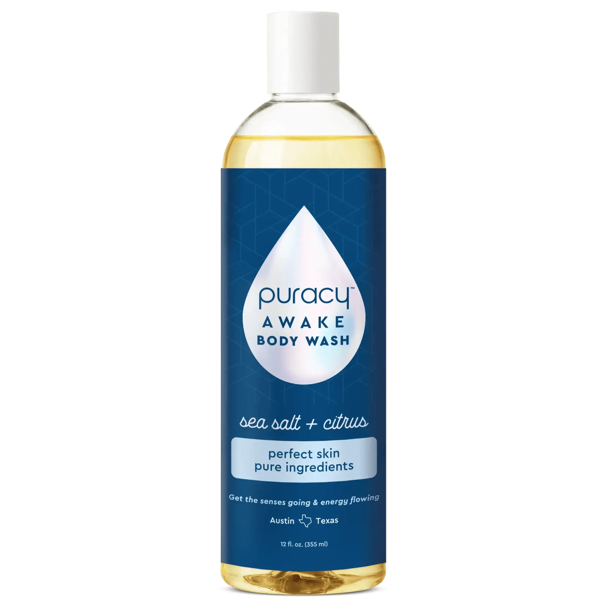 Body Wash (Acidified, PH Balanced)