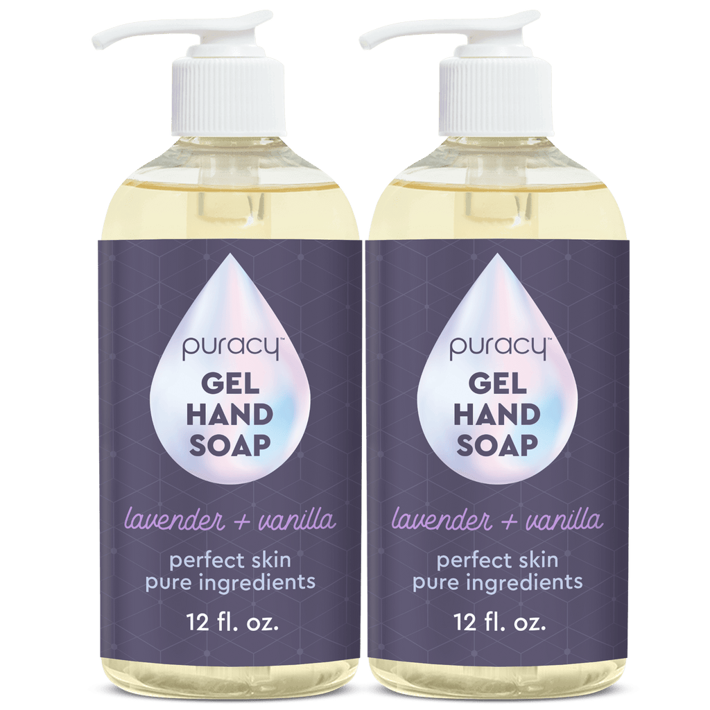Gel Hand Soap