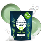 Dishwasher Detergent Pods