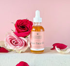 Rose Face Oil
