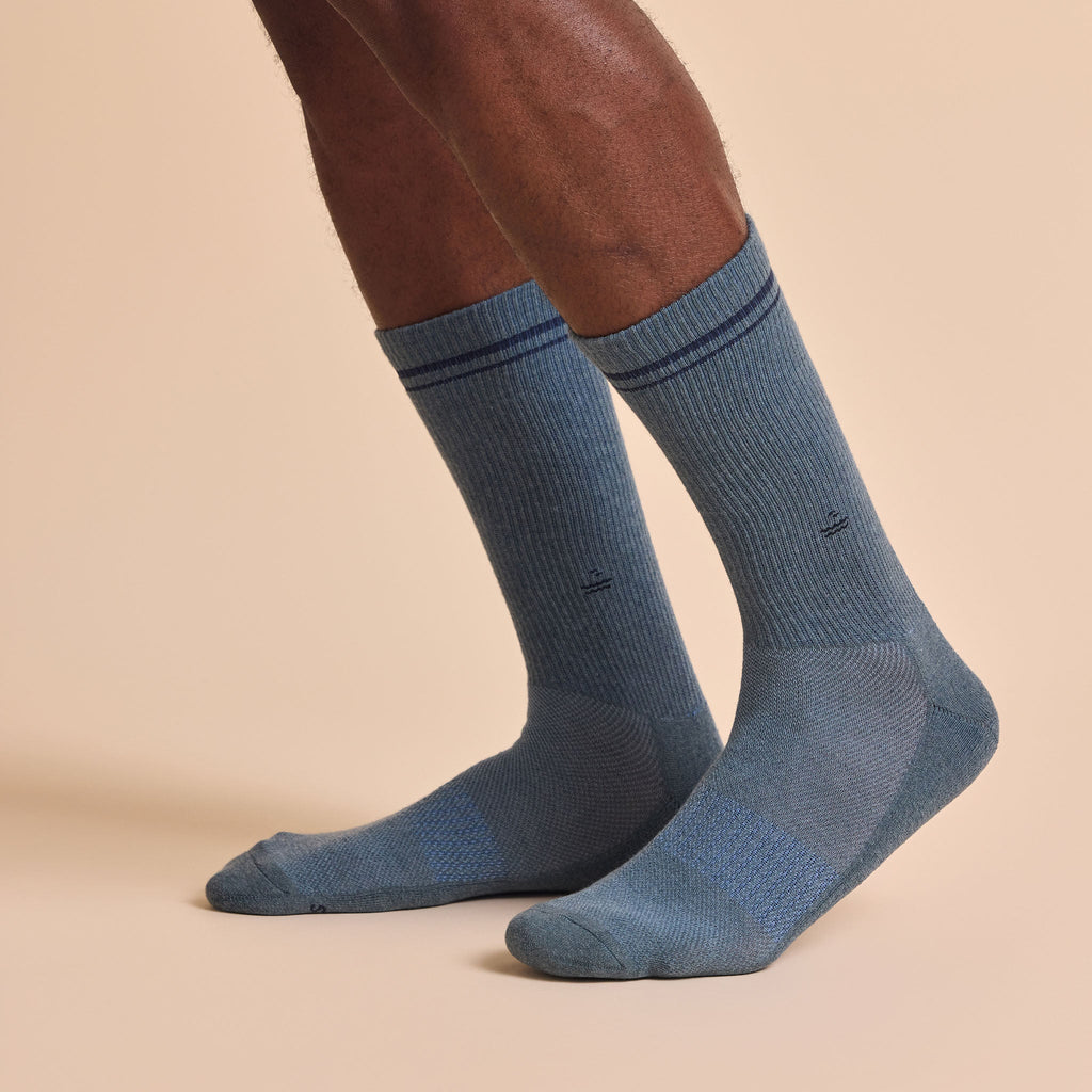 Comfort Crew Socks that Protect National Parks
