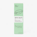 Bath Salts with Epsom, Sea and Himalayan Pink Salt