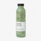 Bath Salts with Epsom, Sea and Himalayan Pink Salt