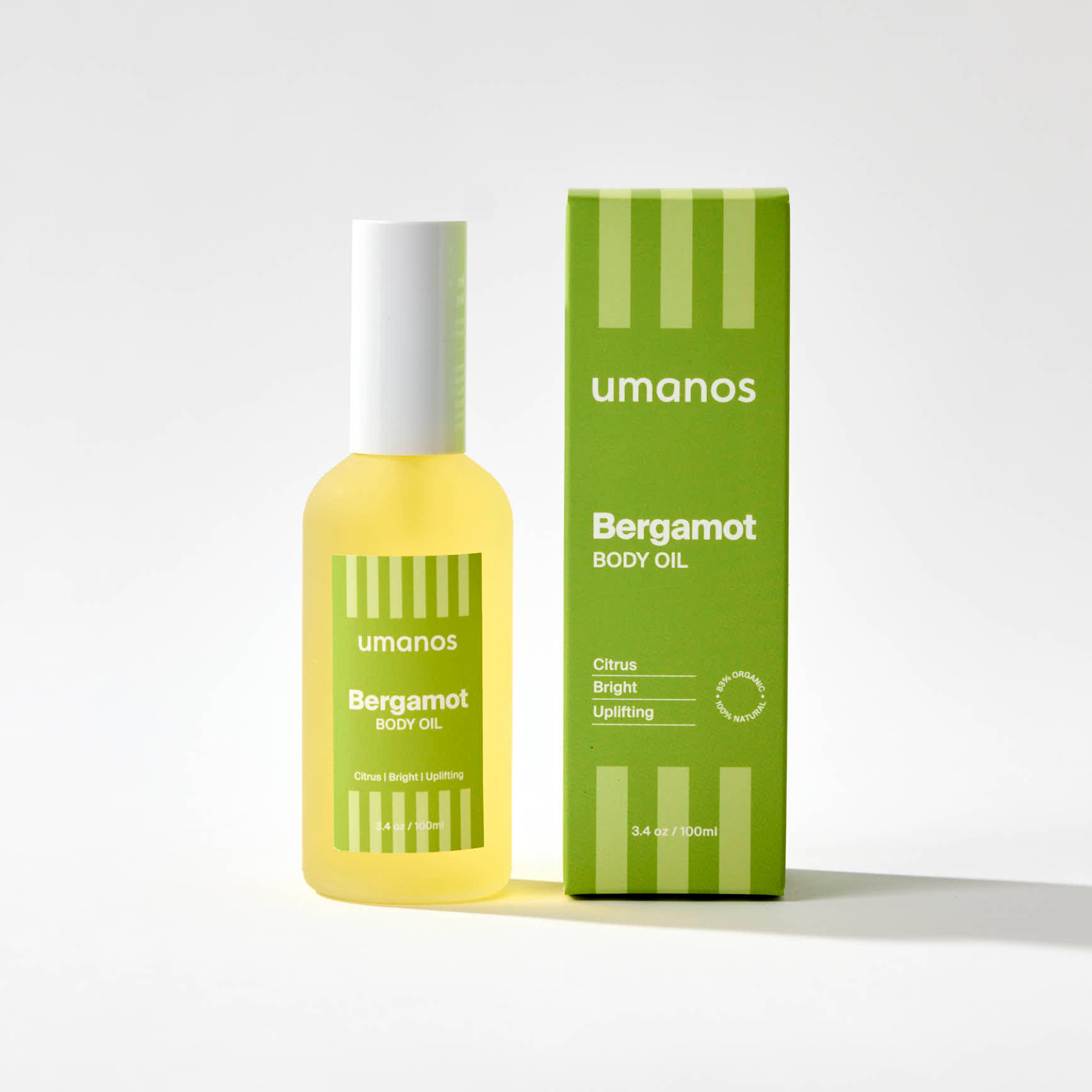 Botanical Body Oil