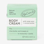 Natural Body Cream with Aloe Vera + Cocoa Butter