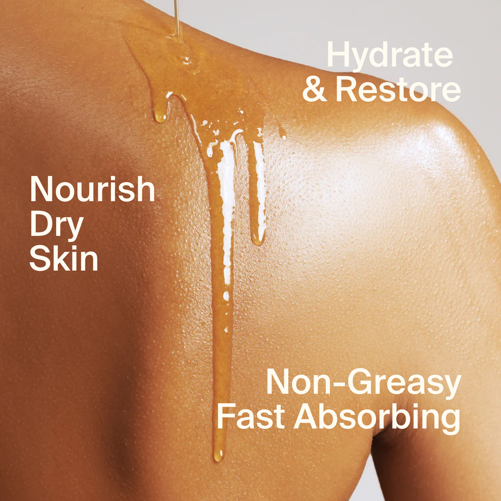 Botanical Body Oil