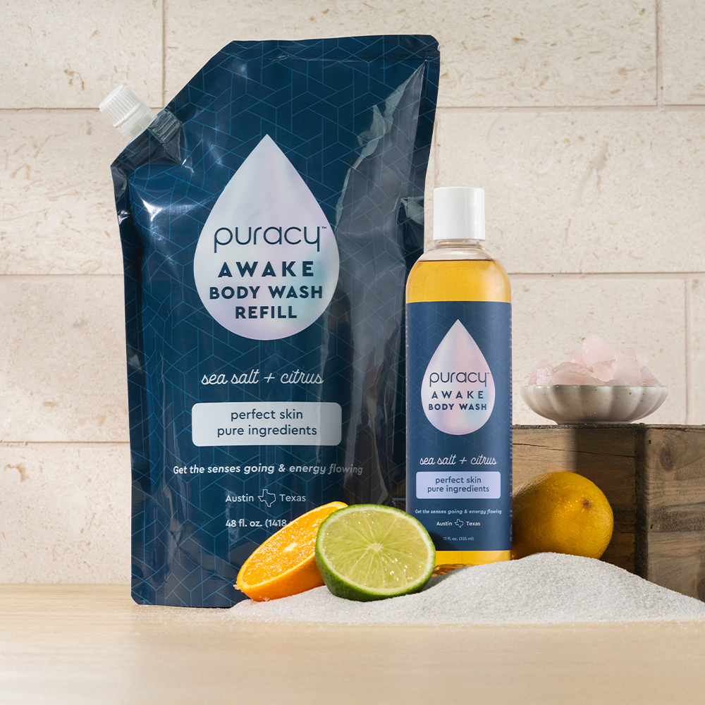 Body Wash (Acidified, PH Balanced)