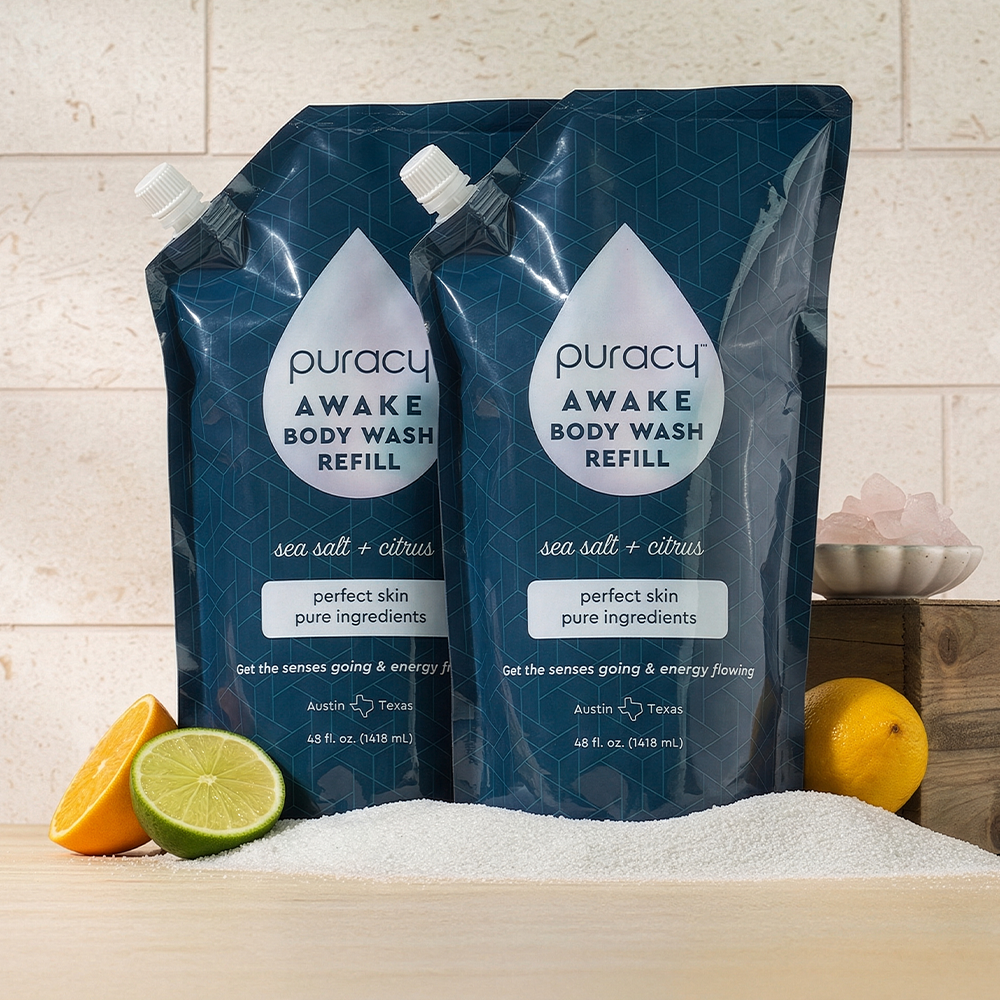 Body Wash (Acidified, PH Balanced)