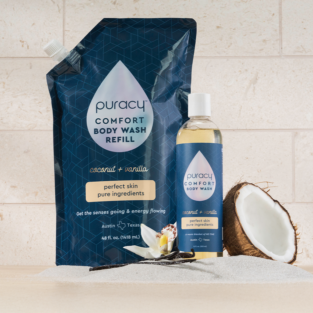 Body Wash (Acidified, PH Balanced)