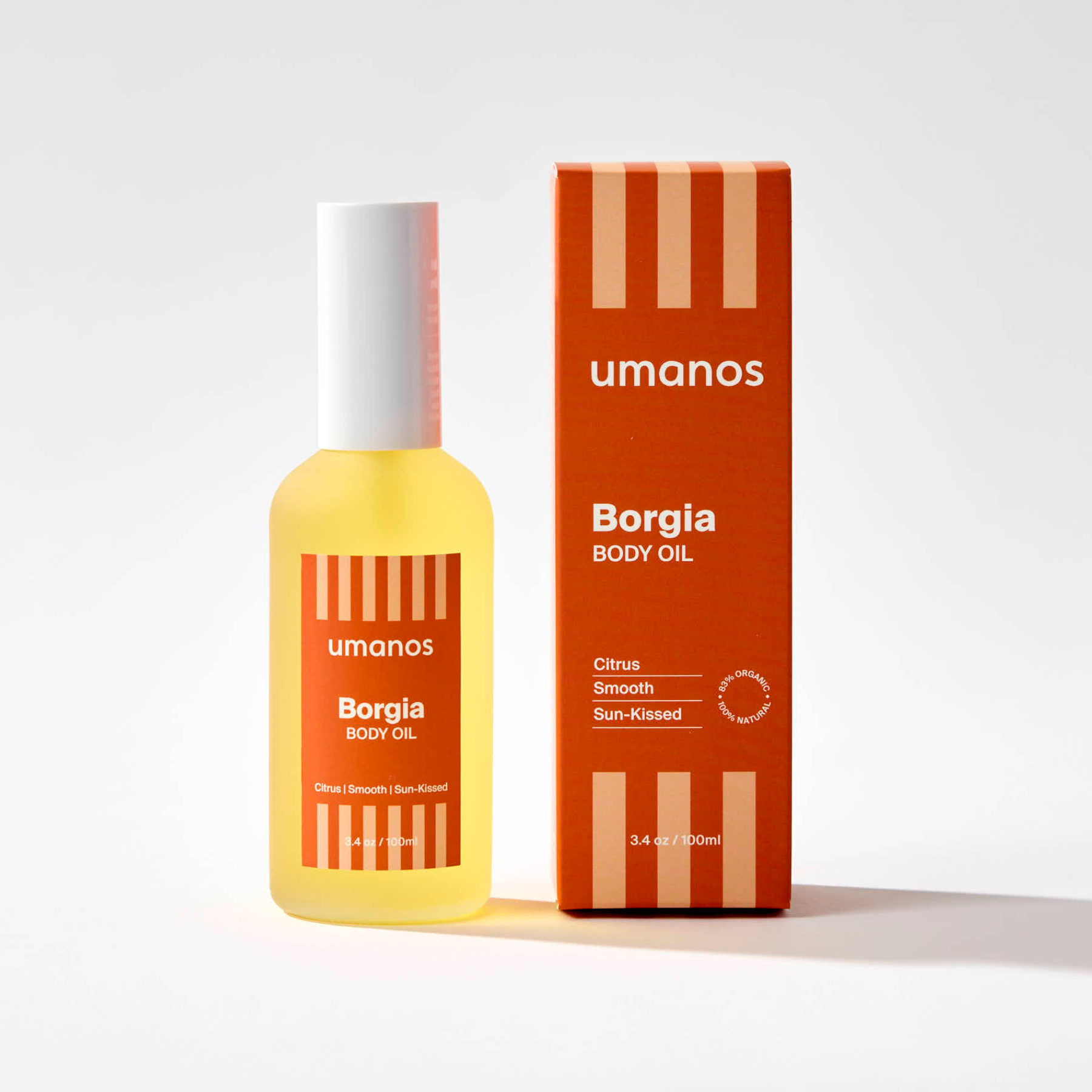 Botanical Body Oil