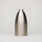 Stainless Steel Keeper Bottle with Black Pump | 16 oz