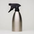 Stainless Steel Keeper Bottle with Trigger Spray Nozzle | 16 oz