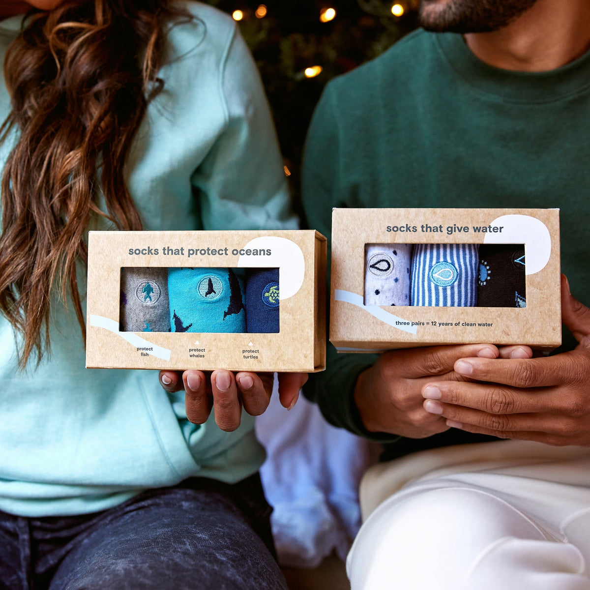 Protect Oceans Gift Box