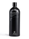 Brilliant Black® Oil Pulling – Ayurvedic Mouthwash for Teeth Whitening, Detox & Gum Health