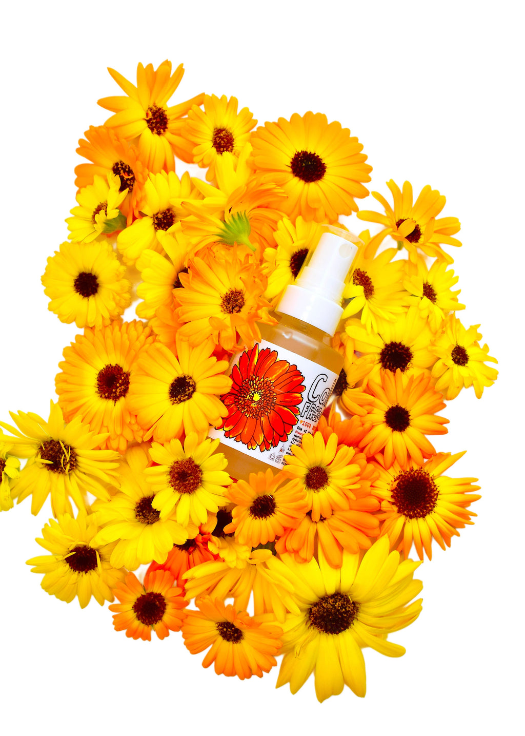Calendula Face + Body Mist