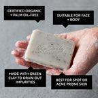 Fennel + Cardamom Chai Cleansing Bar