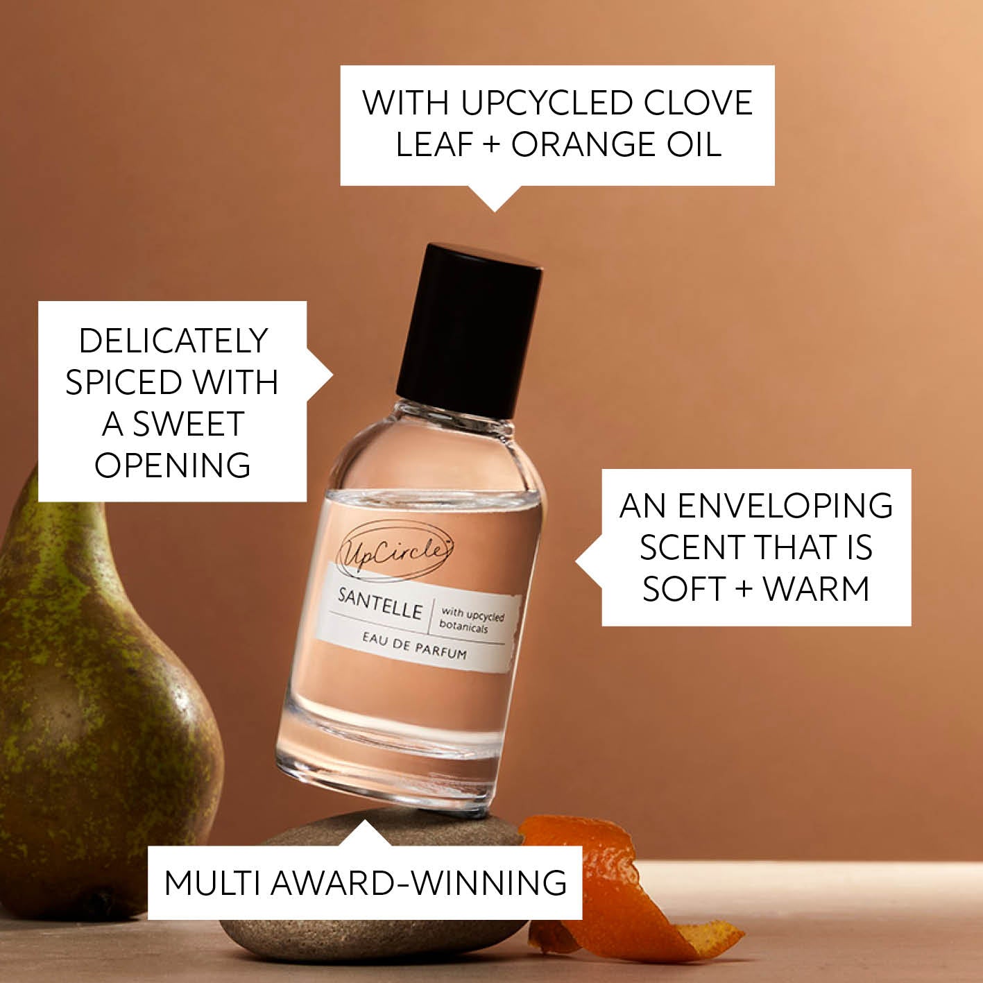 Santelle Eau De Parfum