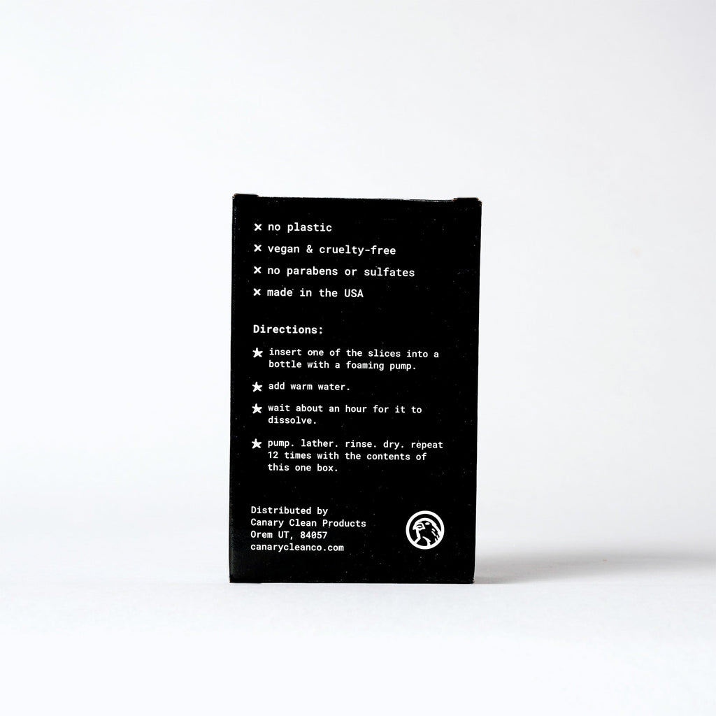 Bourbon Reserve Concentrated Hand Soap Refill Bars