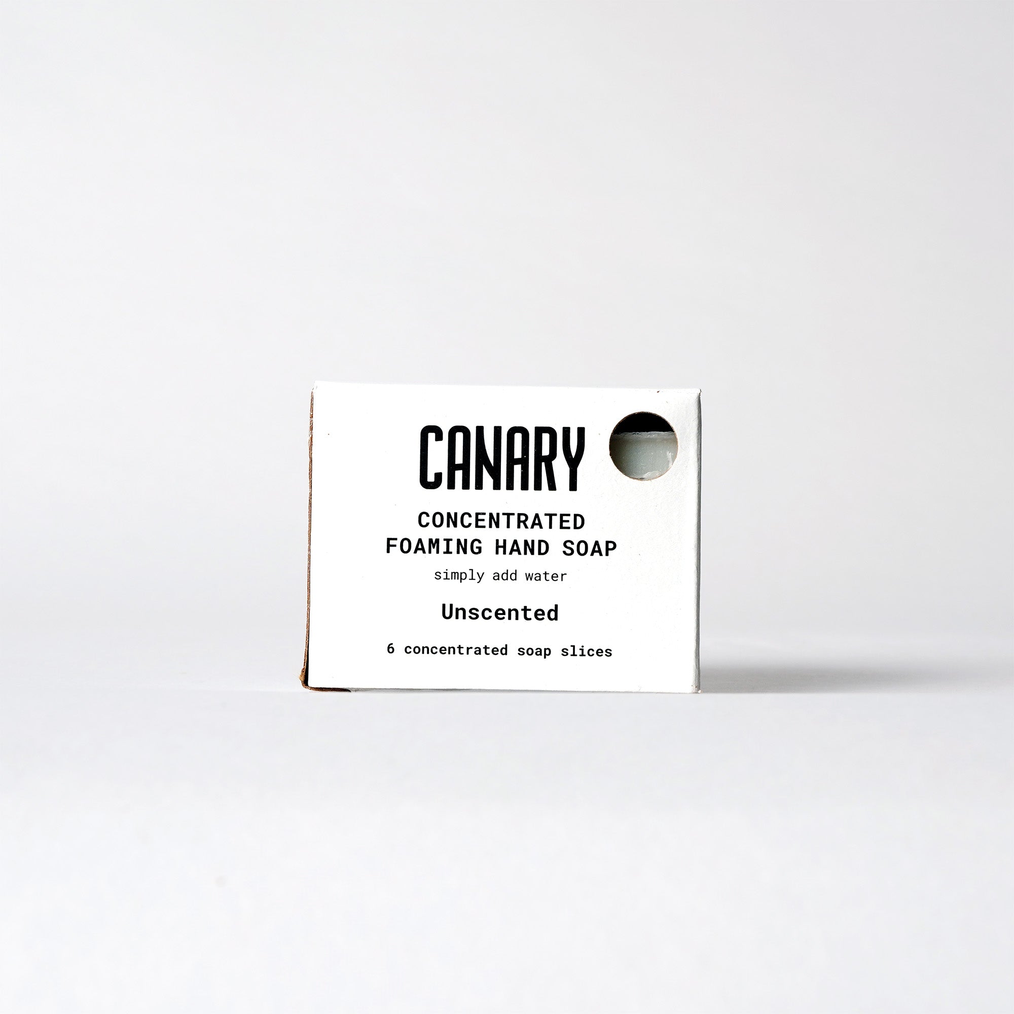 Unscented Concentrated Hand Soap Refill Bars