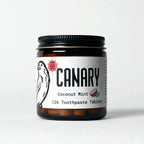 Coconut Mint Toothpaste Tablets