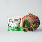 Coconut Mint Toothpaste Tablets