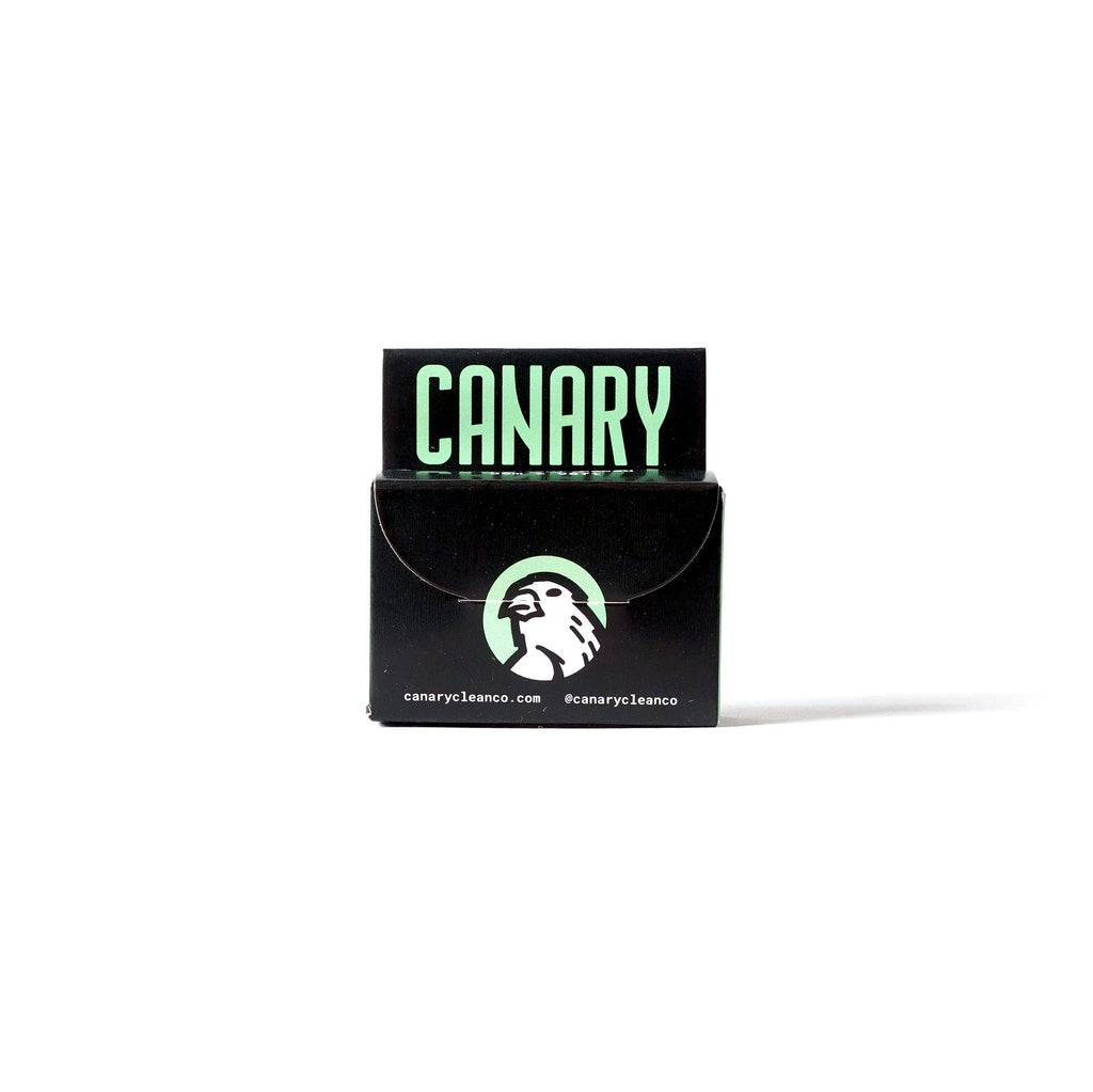 Dental Floss - Charcoal Mint - Plastic-Free and Vegan