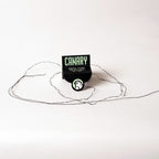 Dental Floss - Charcoal Mint - Plastic-Free and Vegan