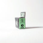 Dental Floss - Charcoal Mint - Plastic-Free and Vegan