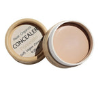 Titanium Dioxide-Free, Zero-Waste Vegan Concealer