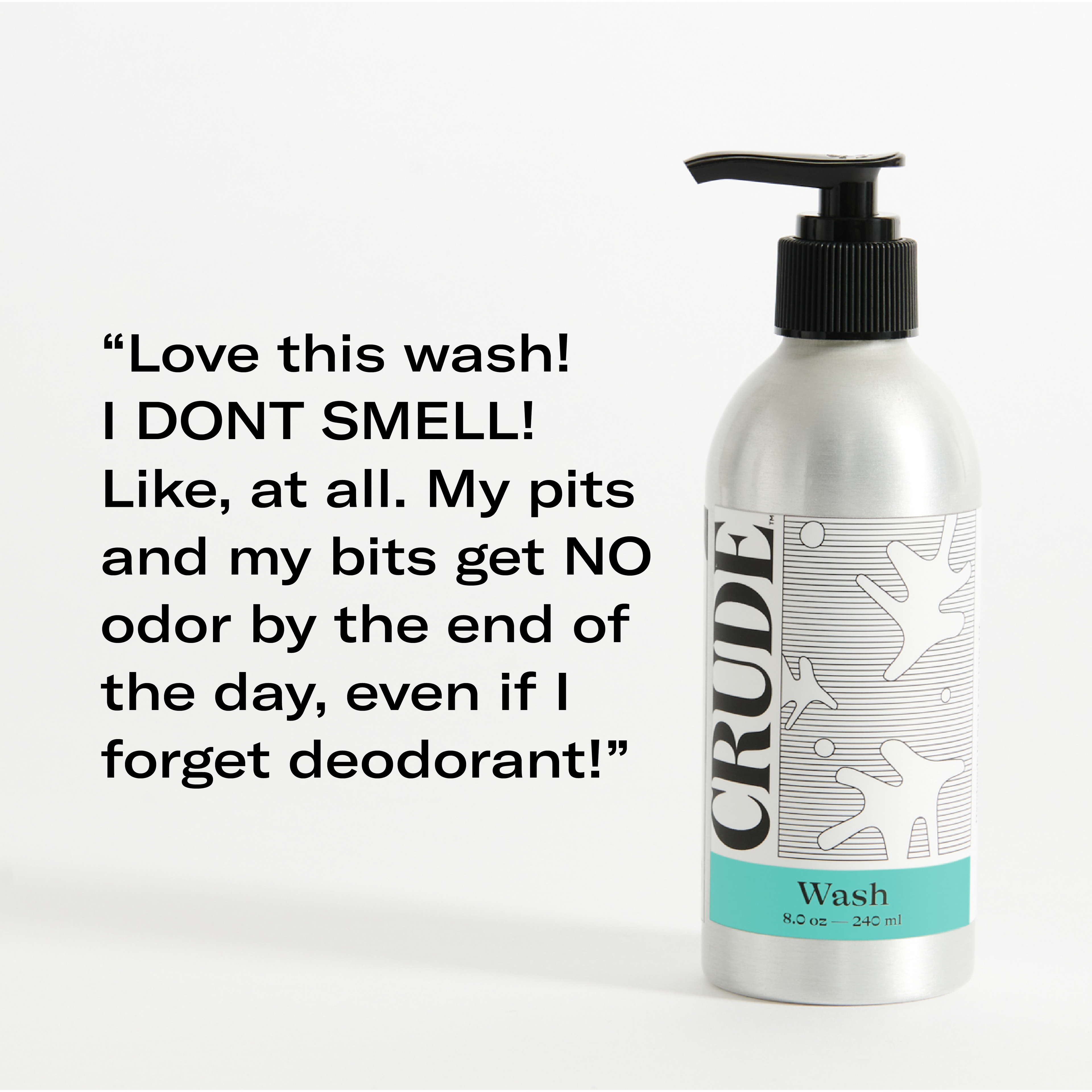 Wash