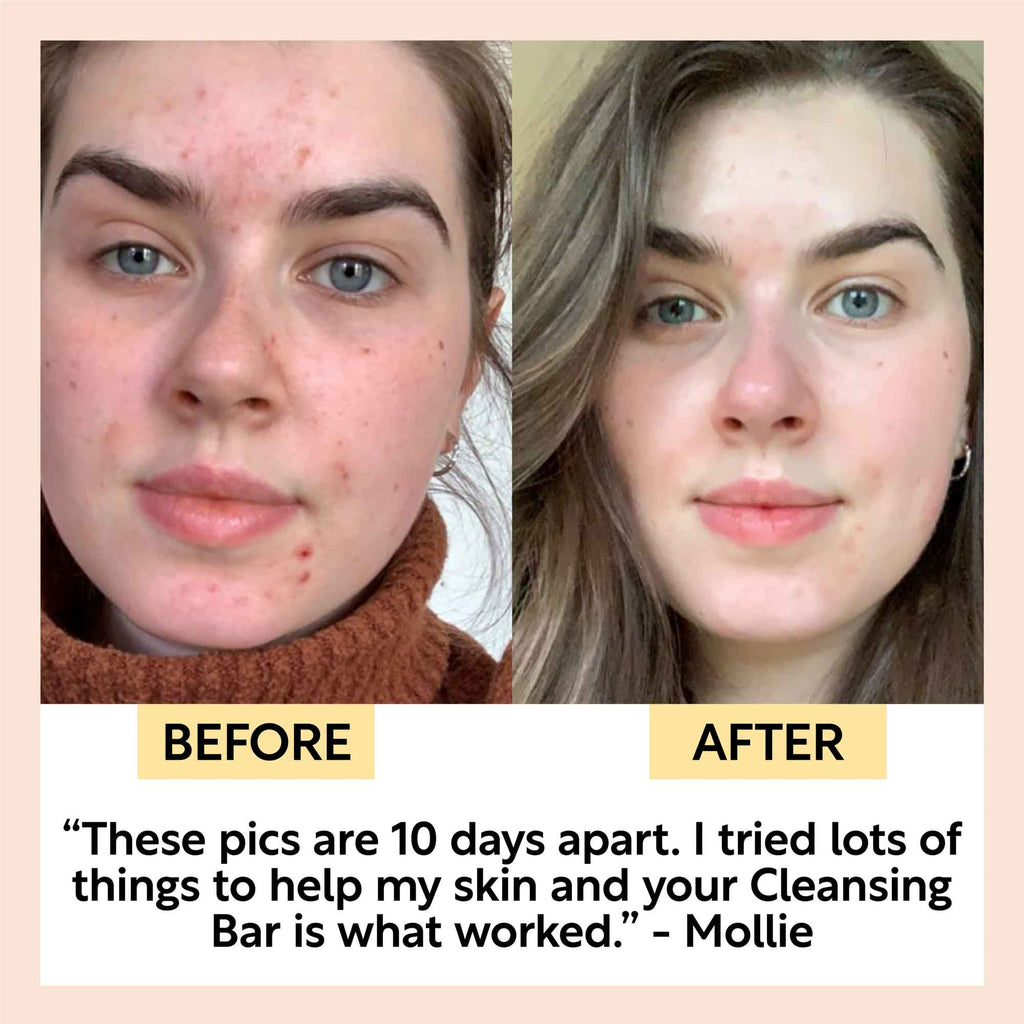 Fennel + Cardamom Chai Cleansing Bar