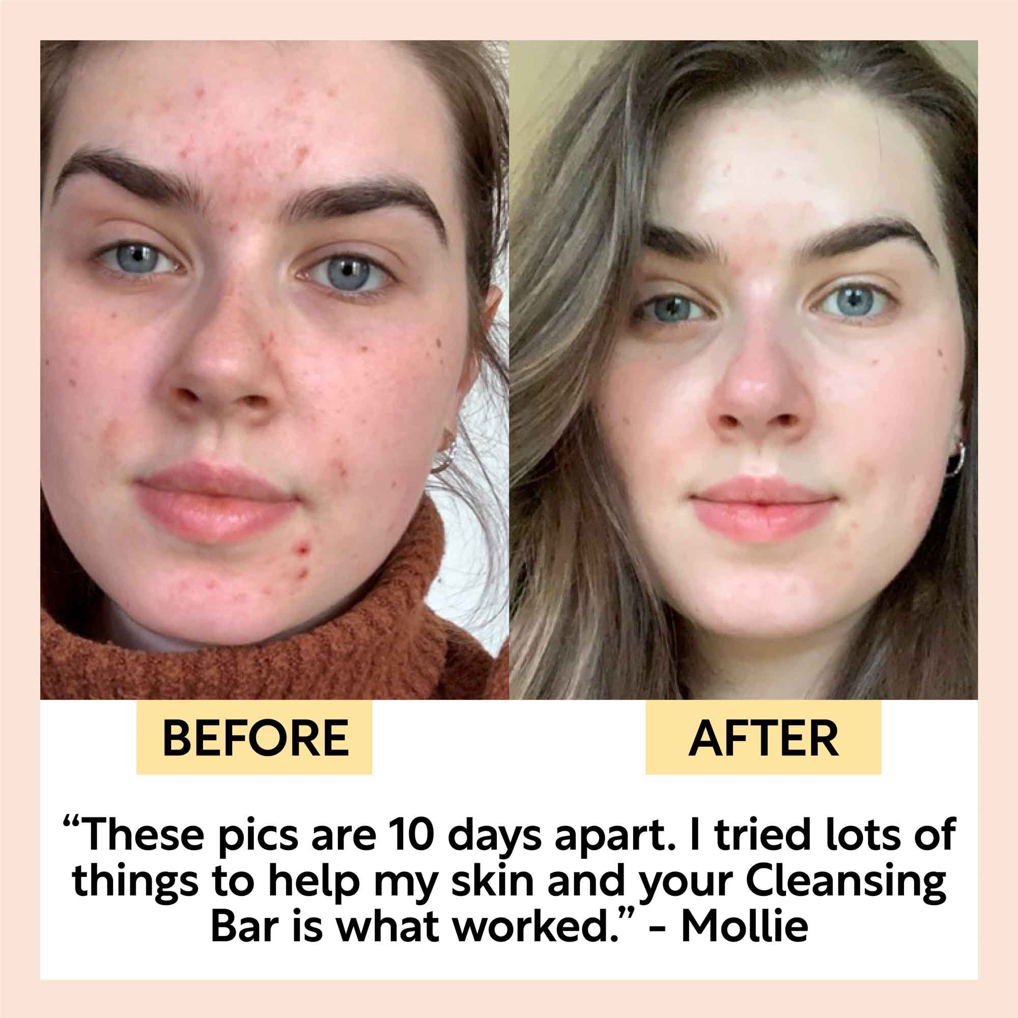 Fennel + Cardamom Chai Cleansing Bar