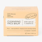 Cleansing Face Balm with Oat Oil + Vitamin E