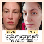 Cleansing Face Milk with Oat Powder + Aloe Vera