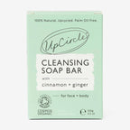 Cinnamon + Ginger Cleansing Bar
