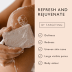 Cinnamon + Ginger Cleansing Bar