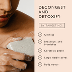 Fennel + Cardamom Chai Cleansing Bar