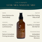 Glow Milk Moisture Mist