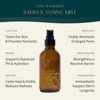 Sativus Toning Mist